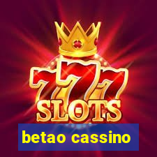 betao cassino